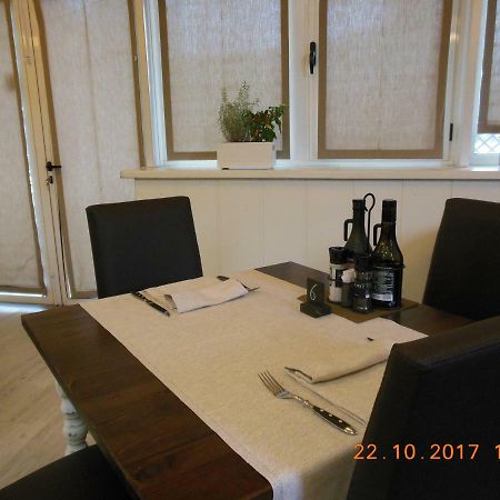 Locanda Ponte Stella Al Borgo Casale sul Sile Zewnętrze zdjęcie