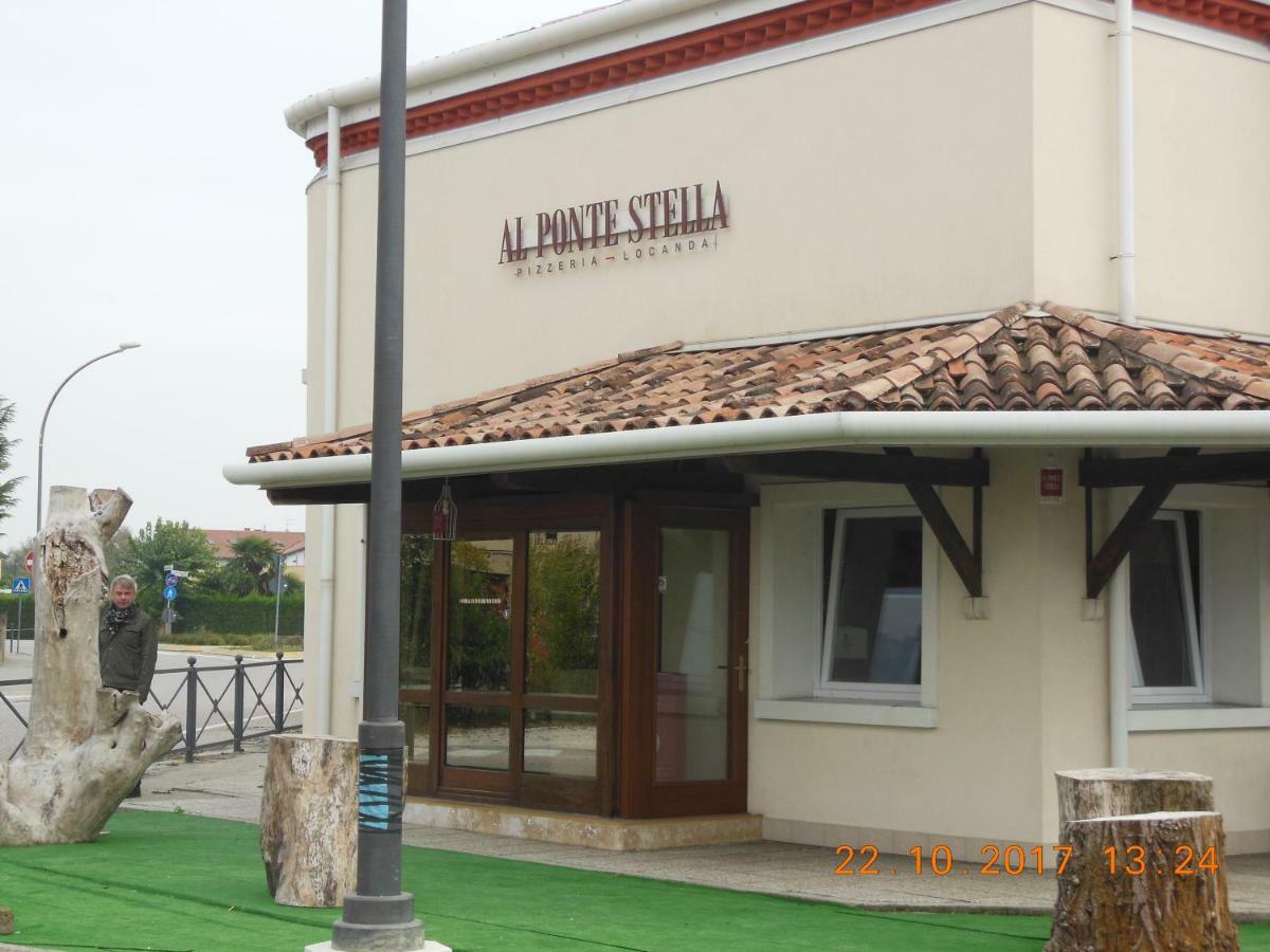 Locanda Ponte Stella Al Borgo Casale sul Sile Zewnętrze zdjęcie