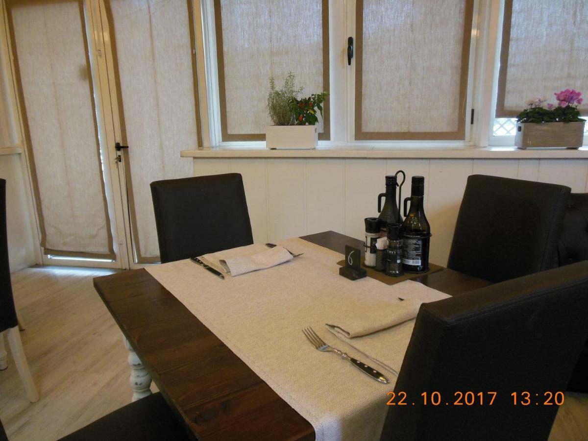 Locanda Ponte Stella Al Borgo Casale sul Sile Zewnętrze zdjęcie
