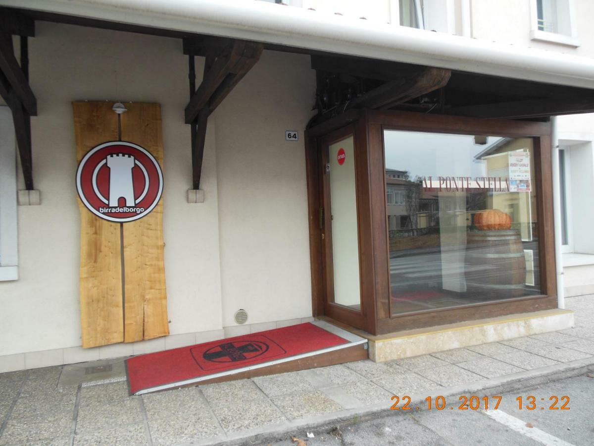Locanda Ponte Stella Al Borgo Casale sul Sile Zewnętrze zdjęcie